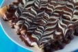Chocolate Mix Crepe