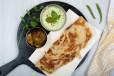 Sada Paratha