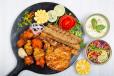 Family Mix Platter Half KG only Chicken and Fish