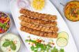 Chicken Seekh Kabab