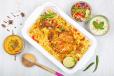 Chicken Tikka Bryani