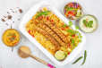 Kabab Biryani