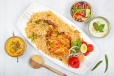 Chicken Tikka Pulao