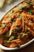 Chicken Ginger
