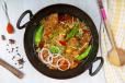 Fresh Mutton Karahi