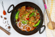 Mutton Achari Karahi
