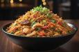 Mix Fry Rice
