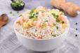Prawns Fry Rice
