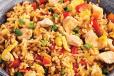 Chicken Fry Rice