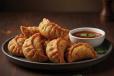 Fried Momo