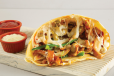 Chicken Shawarma Crepe