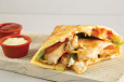 Grilled Chicken Crepe