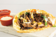 Beef Shawarma Crepe