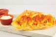 Mix Cheese Crepe