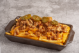 Chicken Shawarma Fries