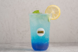 Blue Lagoon Mojito