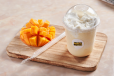 Mango Milk Shake