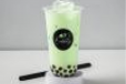 Honey Dew Milk Tea