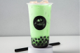 Matcha Milk Tea