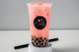 Strawberry Milk Tea