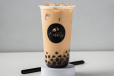 Wintermelon Milk Tea