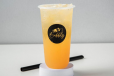 Lychee Fruit Tea