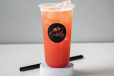Strawberry Fruit Tea