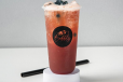 Blueberry Fruit Tea
