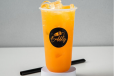 Mango Fruit Tea