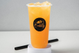 Peach Lychee Fruit Tea