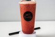 Blueberry Slush