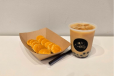 Pancake And Classic Milk Tea Combo