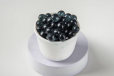 Blueberry Popping Boba