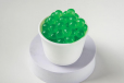 Green Apple Popping Boba