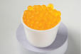 Mango Popping Boba