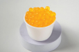 Passion Fruit Popping Boba