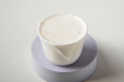 Rock Salt And Cheese Cream