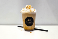 Caramel Macchiato Frappe