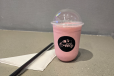 Strawberry Milkshake