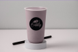 Taro Milkshake