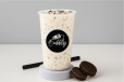 Cookies And Cream Milkshake