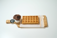 Nutella Waffle