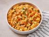 Buffalo spicy Chicken Mac N. Cheese