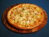 Large Buffalo spicy Chicken Pizza