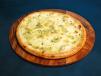 Large Mix cheese pizza