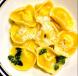Tortellini Ricotta and Spinach