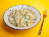 Chicken Penne Alfredo Pasta