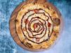 Medium BBQ Chicken Pizza