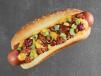 Chili Chicken Loaded Hotdog
