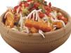 Mix Potato Cheetos With Cheese